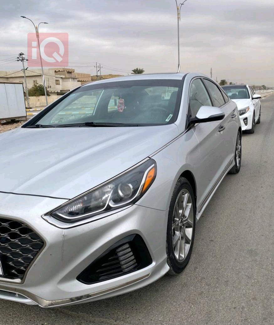 هیوندای سۆناتا